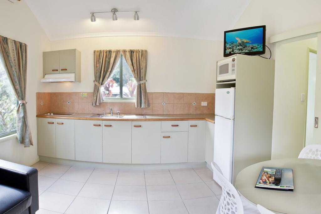 Cairns Crystal Cascades Holiday Park Quarto foto