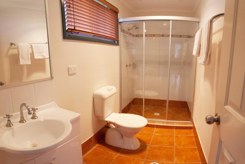 Cairns Crystal Cascades Holiday Park Quarto foto