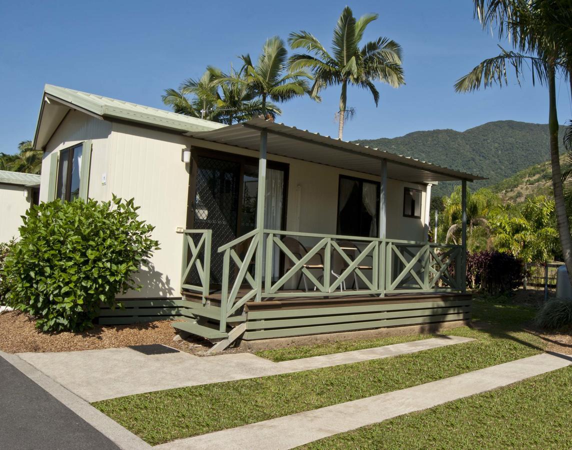 Cairns Crystal Cascades Holiday Park Exterior foto